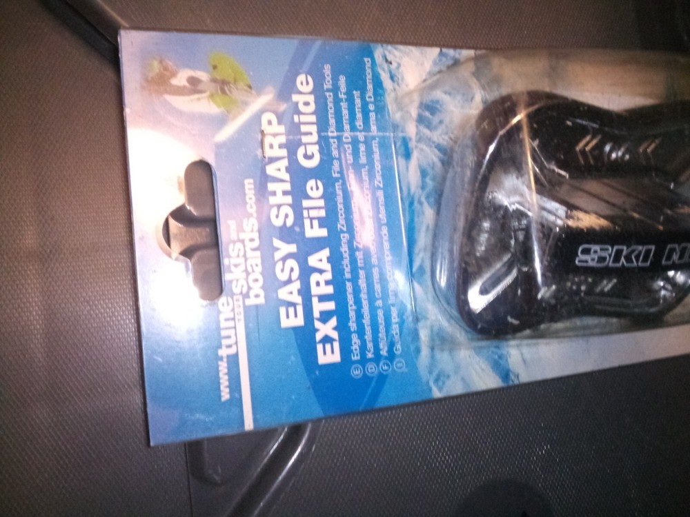Ski Man Easy Sharp Kit