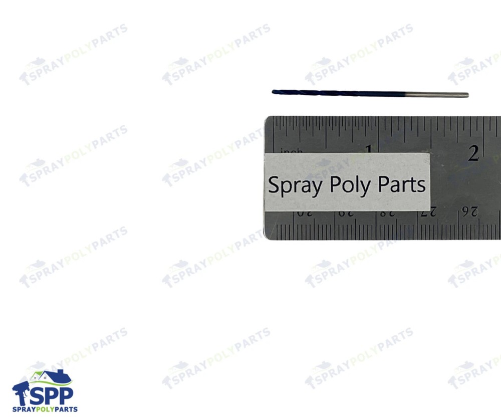 Fusion FX Nozzle Drill Bit (FX34RD) - 2006559