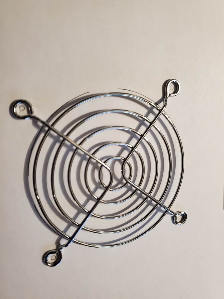 Acrylic PC Fan Placing Trace Template *ANY SIZE*