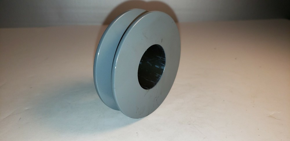 Jason Industrial, BK34H, Fixed Pitch Sheave