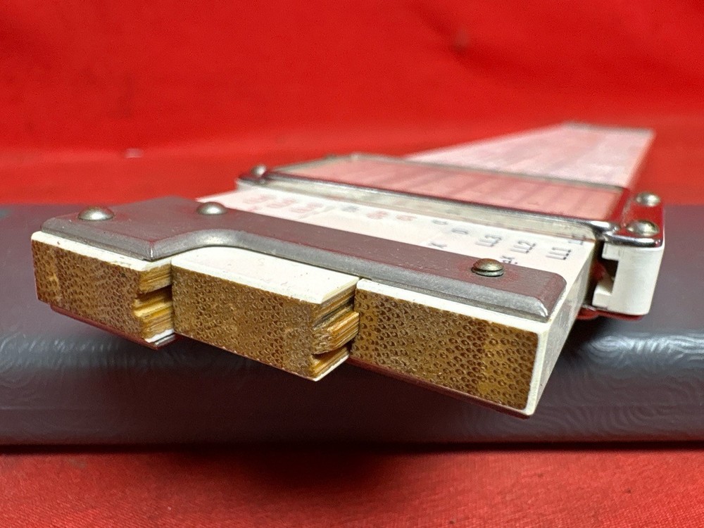 FREDRICK POST VERSALOG SLIDE RULER (CP1118711)