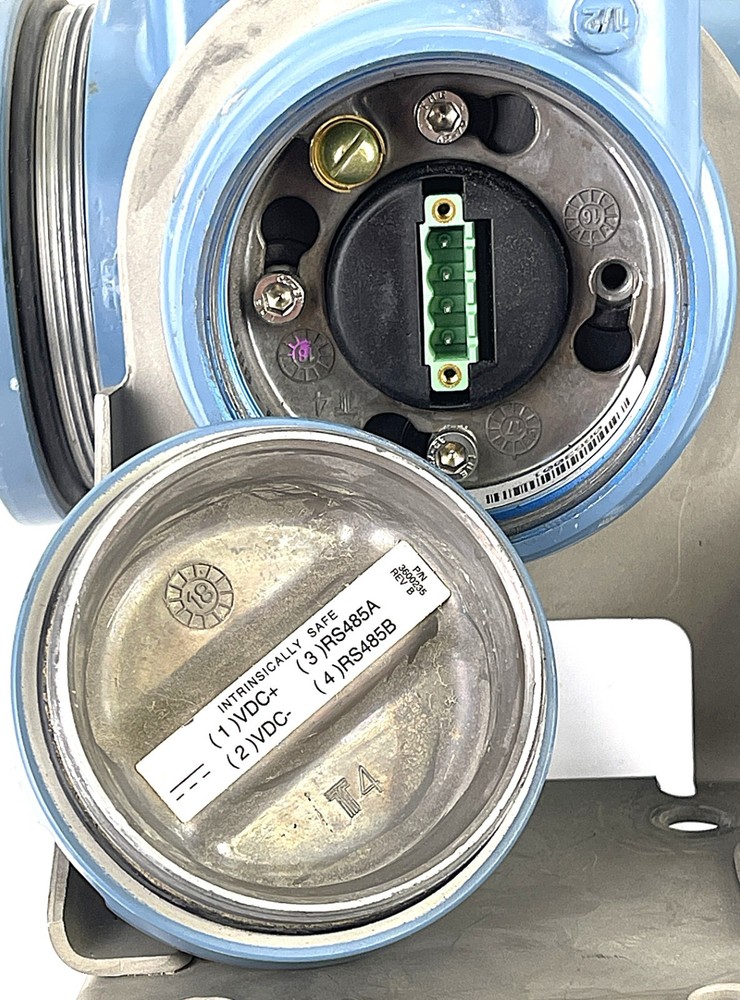 MICRO MOTION, 1700R12ABAEZCZ, VARIABLE FLOW TRANSMITTER, SMART METER BACKLIT USE