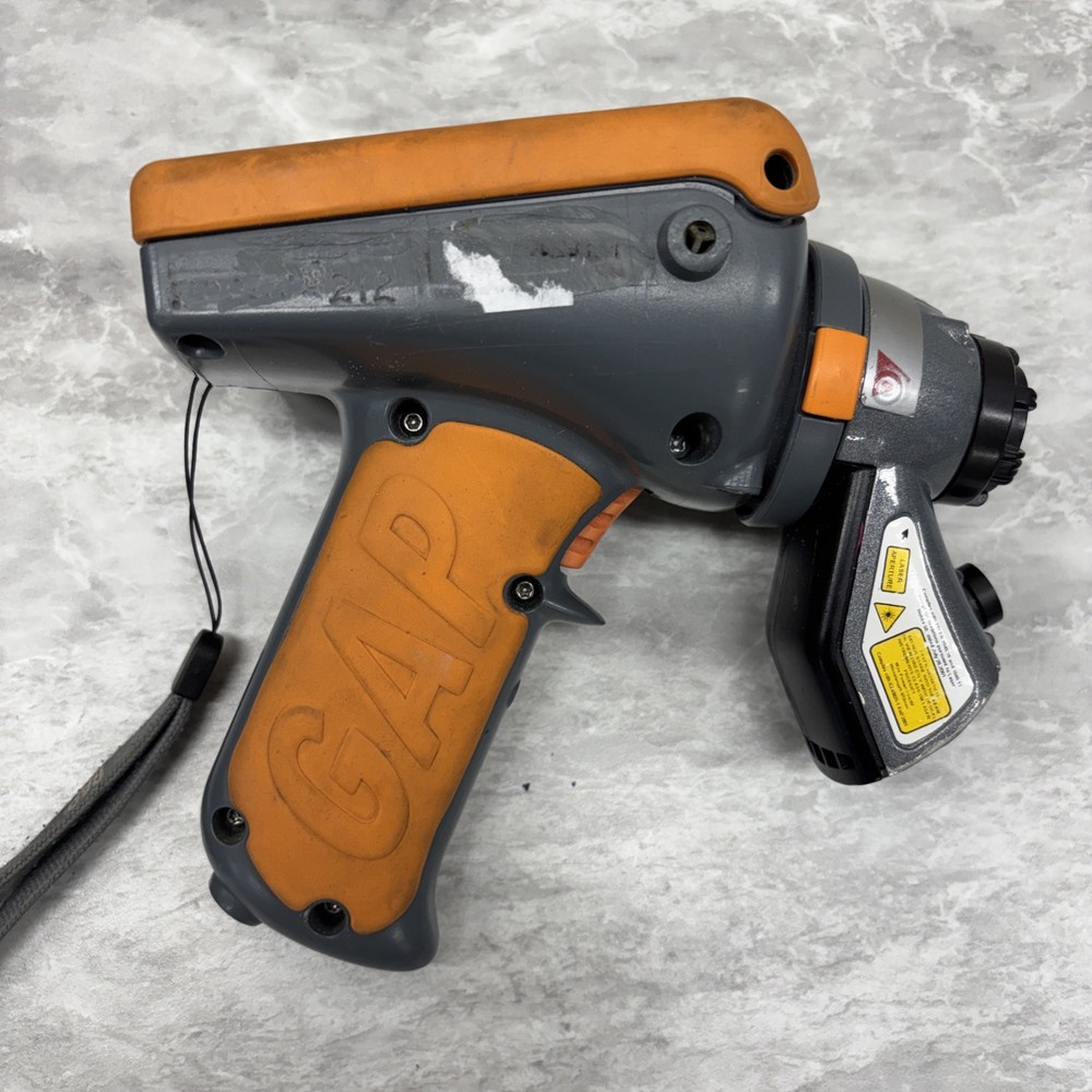 Third Dimension GapGun mx Plus 3D Laser Handheld Scanner