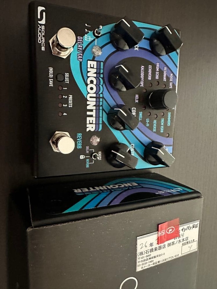 Source Audio Encounter Good condition