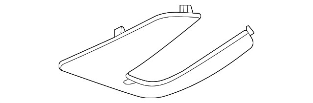 Genuine GM Lens 20841440