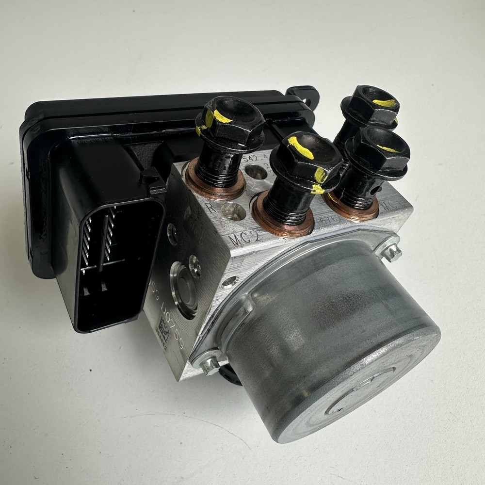Ducati Scrambler 800 2022 ABS brake pump block controller modulator 54240961A