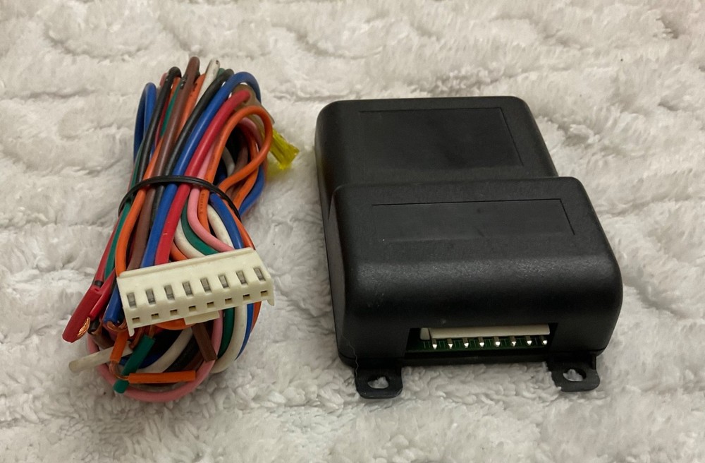 Scytek ACCWR-8 Two Window Power Window Control Module