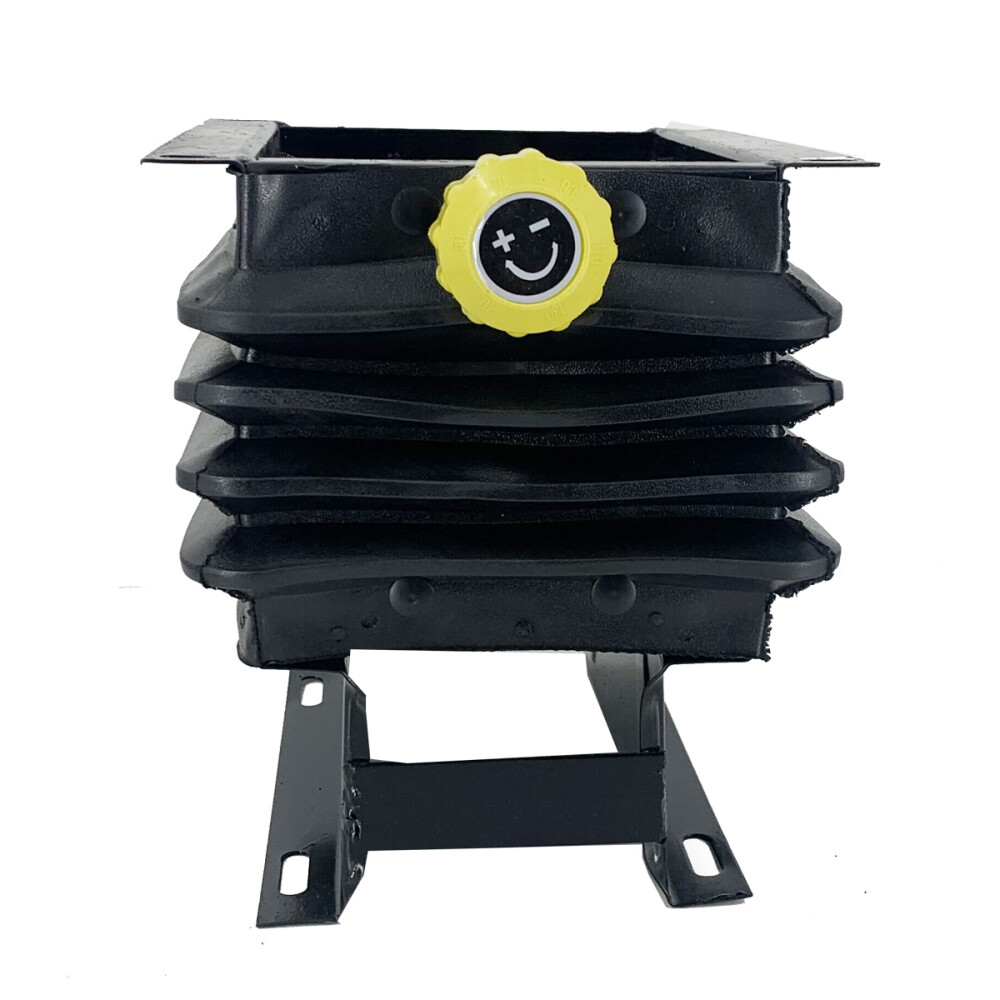 Suspension Base for Tractor Dumper Forklift Mower Digger Seat