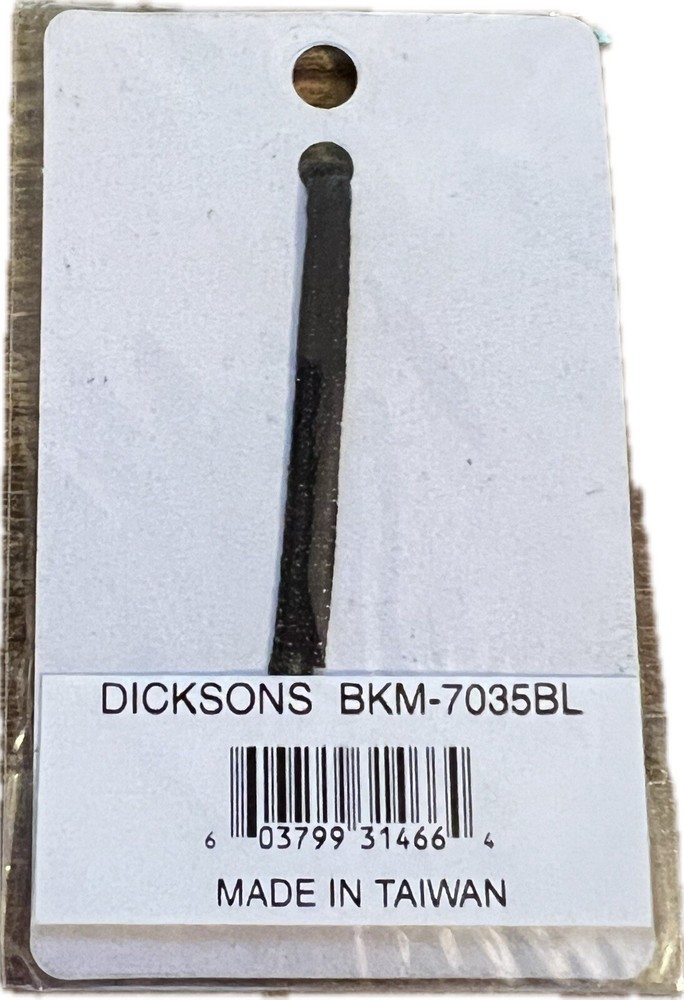 Dicksons “Graduate” Plated Bookmark