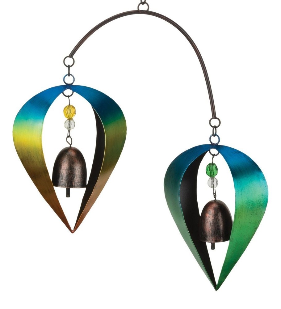 Rainbow Mobile - 5 Teardrop or 5 Diamond