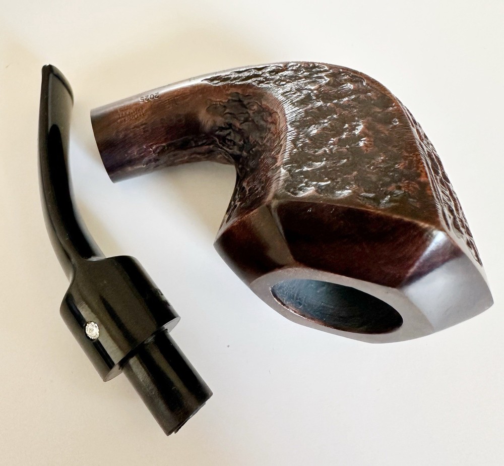Castillo KK16 Made In Dantl Italy Pipe