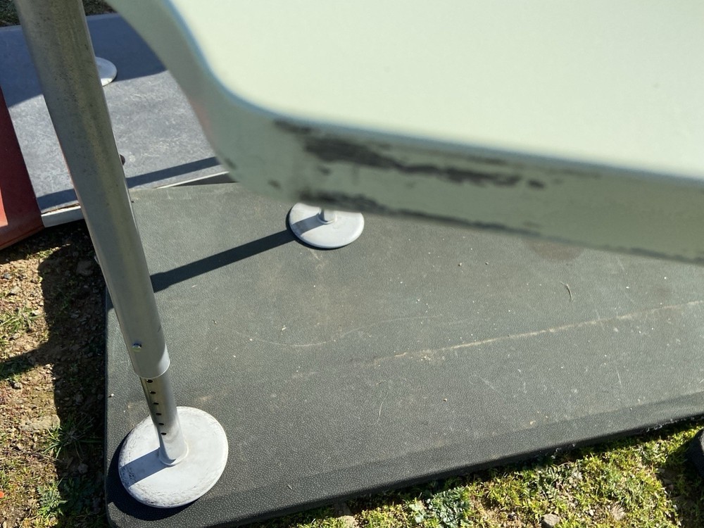 Vintage Herman Miller Resolve Workstations For Two