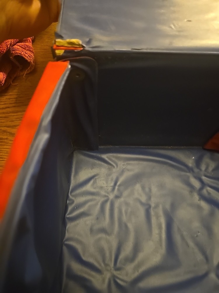 Vintage View Master Projector 120V with case