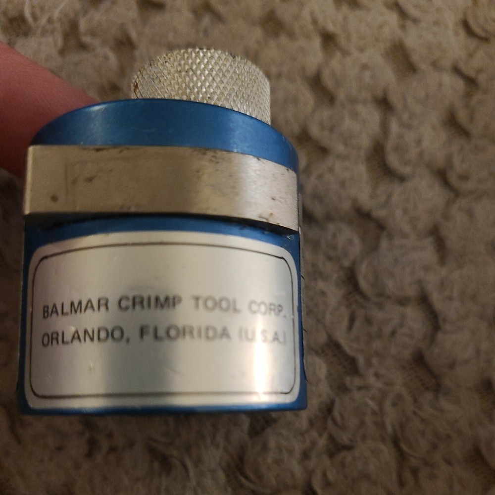 Balmar 56-331 Turret Head