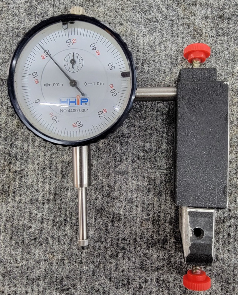 HHIP Dial Indicator NO. 4400-0001