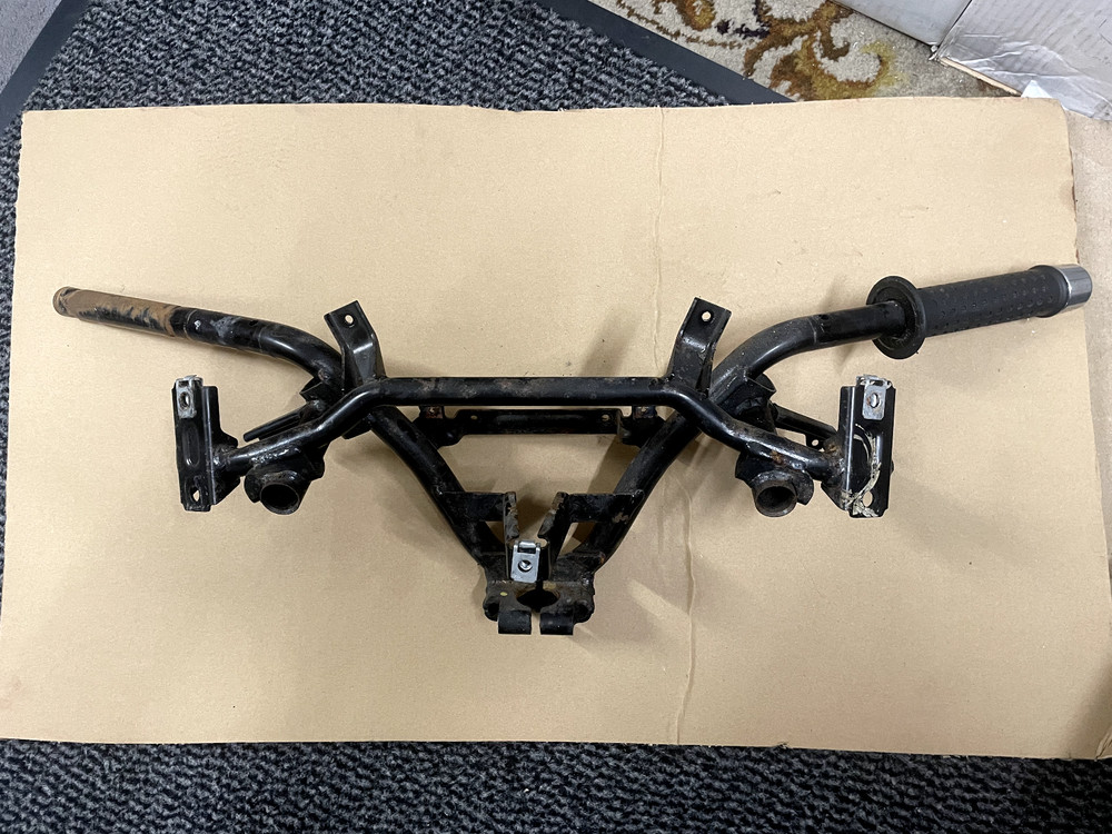 Piaggio X7 125 HandleBar 2009