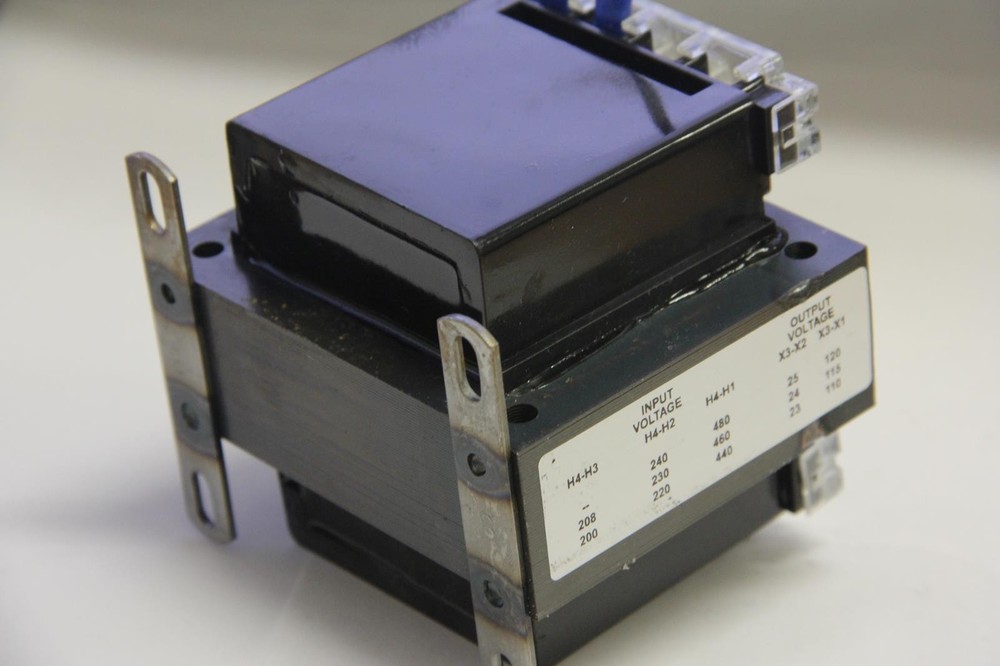 SIEMENS MTG0075J 75VA Control Power Transformer