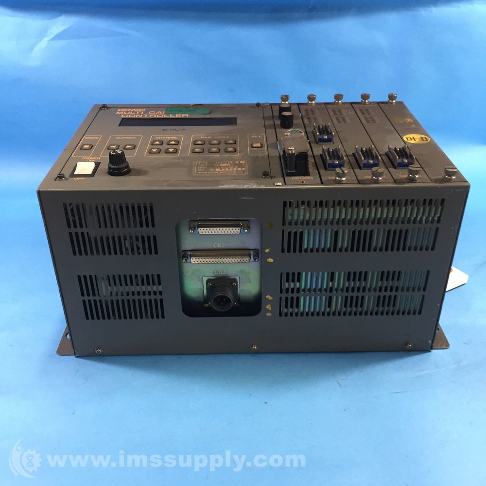 Densei FHE5173-A Multi Cam Controller 9423