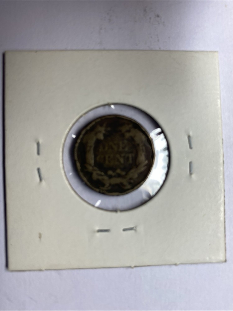 1857 Flying Eagle Cent