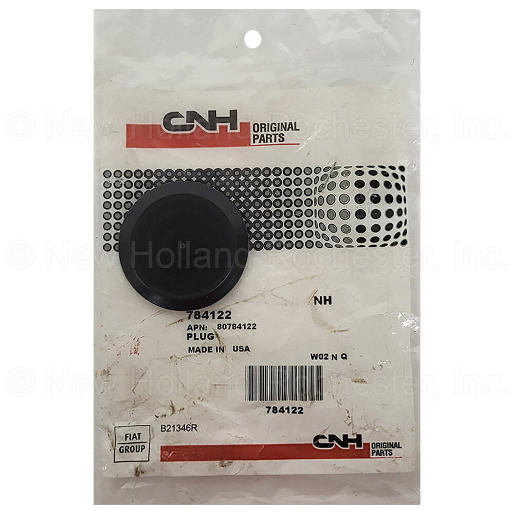 New Holland Plug Part # 784122