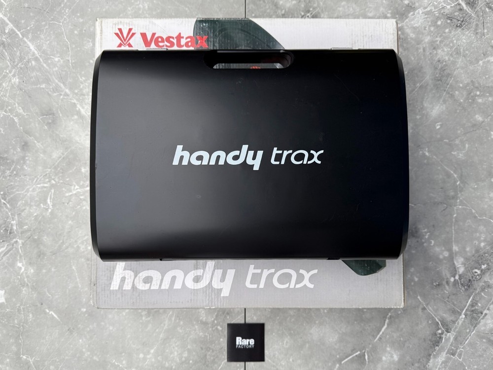 Vestax Handy Trax DJ Turntable