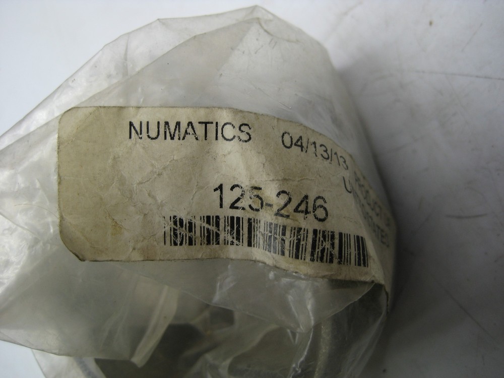 NUMATICS 125-246 BUTTON GUARD NSMP 12421