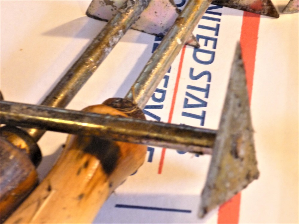 10 Items-Hide Fleshing Scraper-Triangle-Tool-Multi-Purpose-MUST SEE- LOT