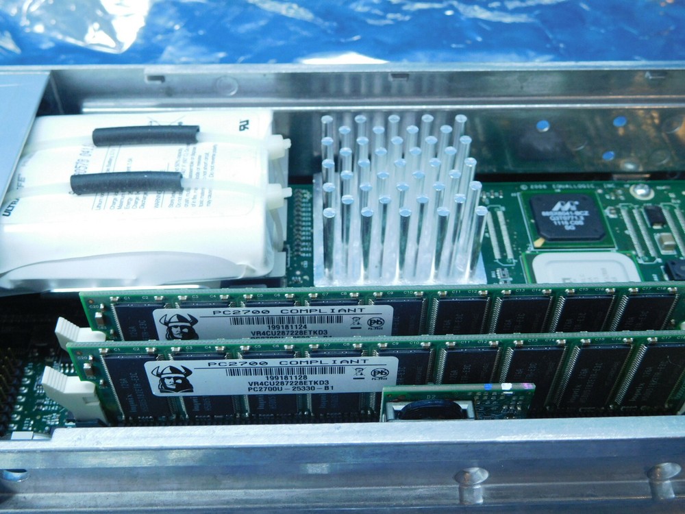 Dell Equal Logic E03M003 Control Module 8 0938090-09
