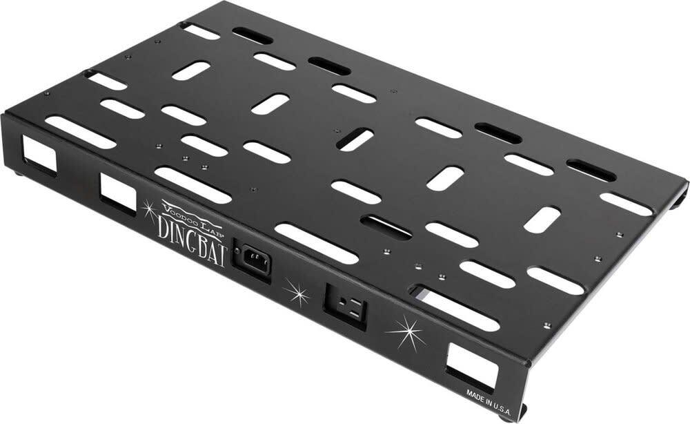 Voodoo Lab DBMP Dingbat Medium Pedalboard POWER Package w/ Pedal Power 2 Plus