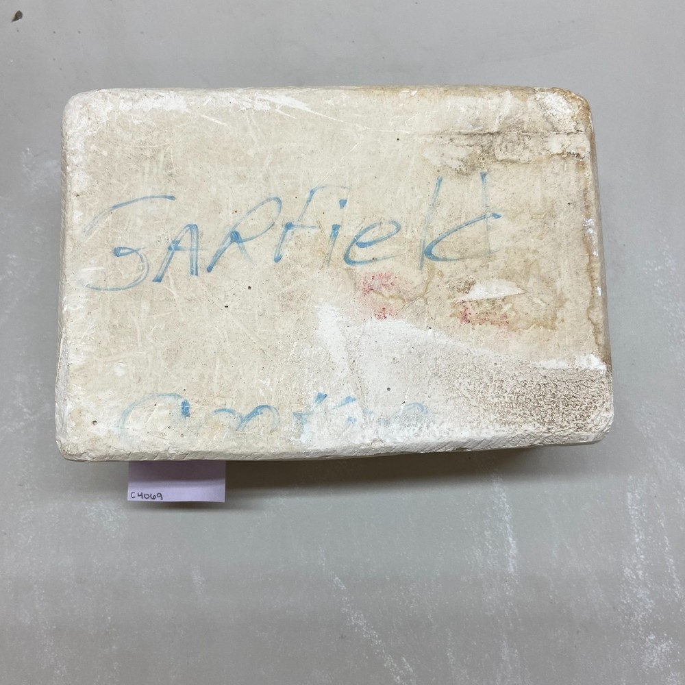 Ceramic Slip Casting Mold Garfield