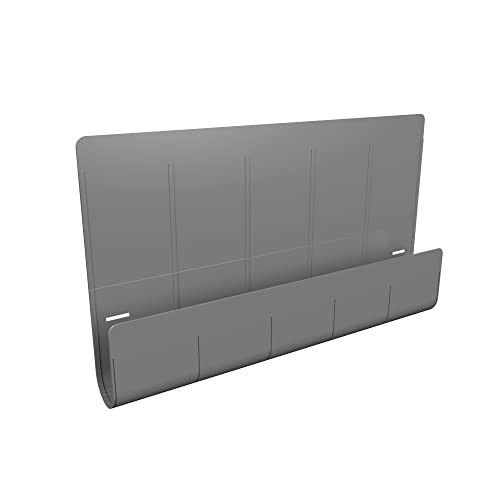 Deflecto Standing Desk Privacy Panel Organizer (def-400005) (def400005)
