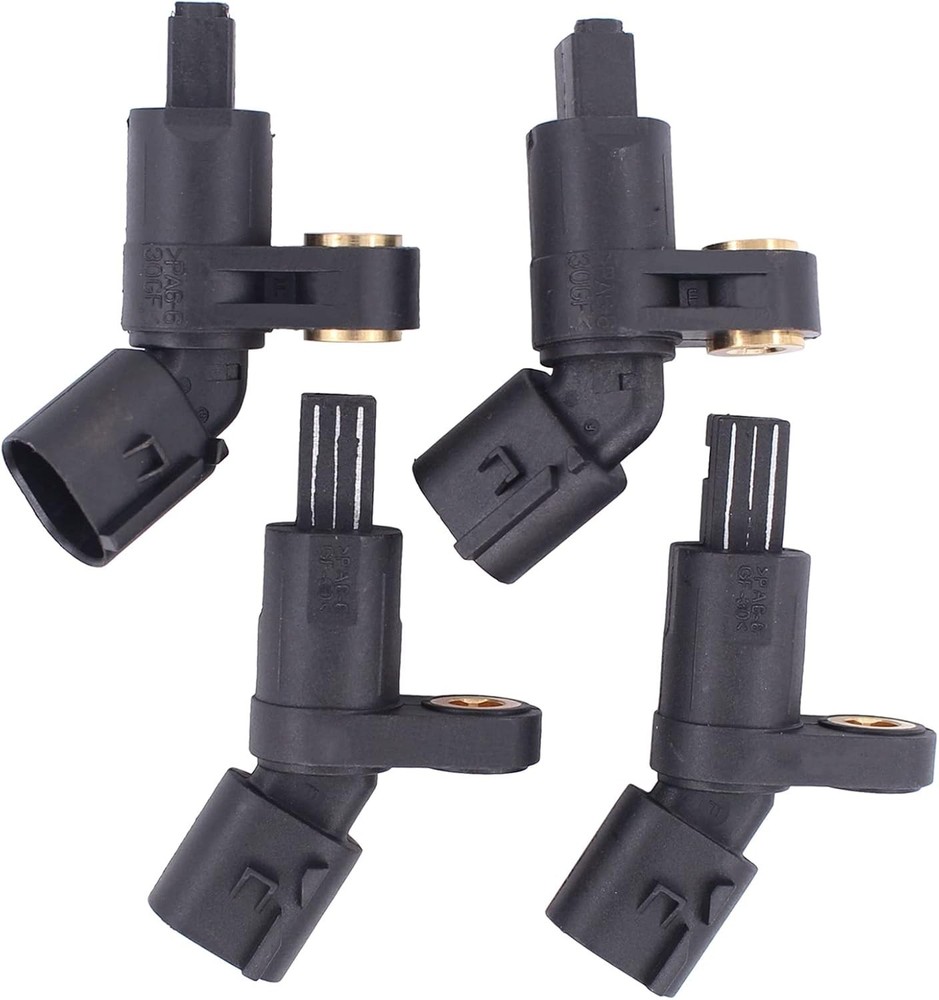 Quality ABS Wheel Speed Sensor for Audi TT 2000-2006 & VW Models - Flange Mount