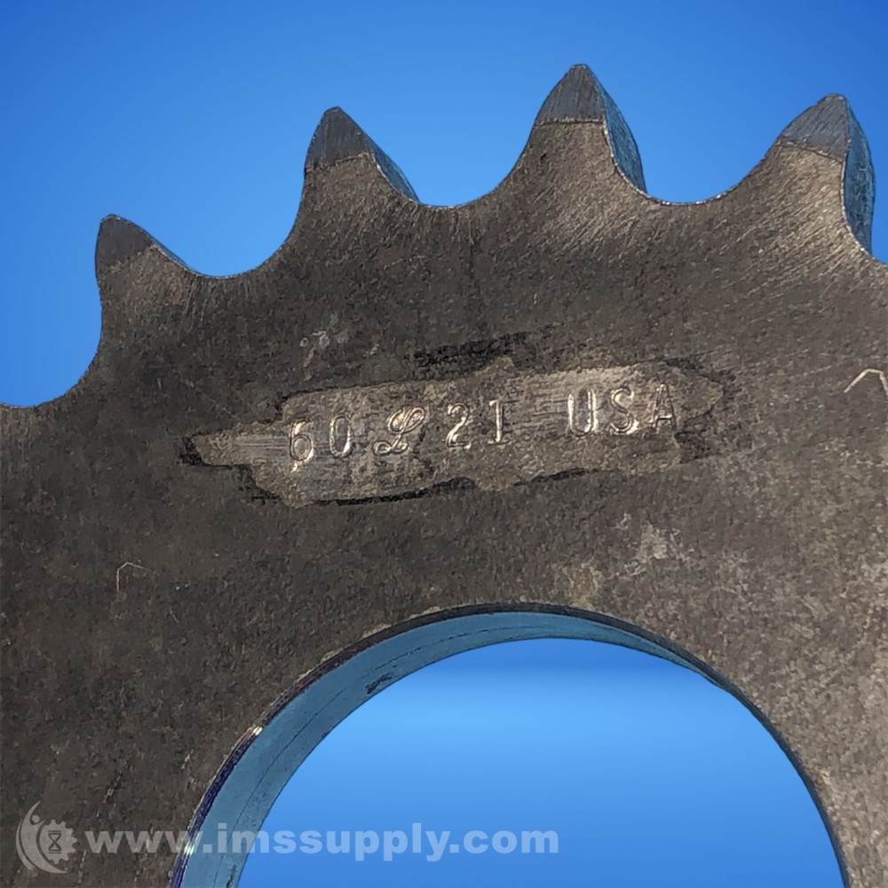 Sprocket, 21 Teeth USIP