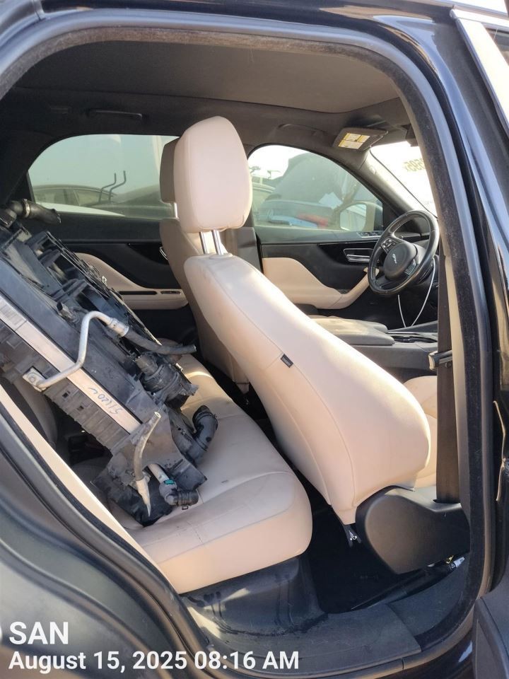 CONTROL PANEL OEM 17-18 JAGUAR F-PACE 1YR WRNTY