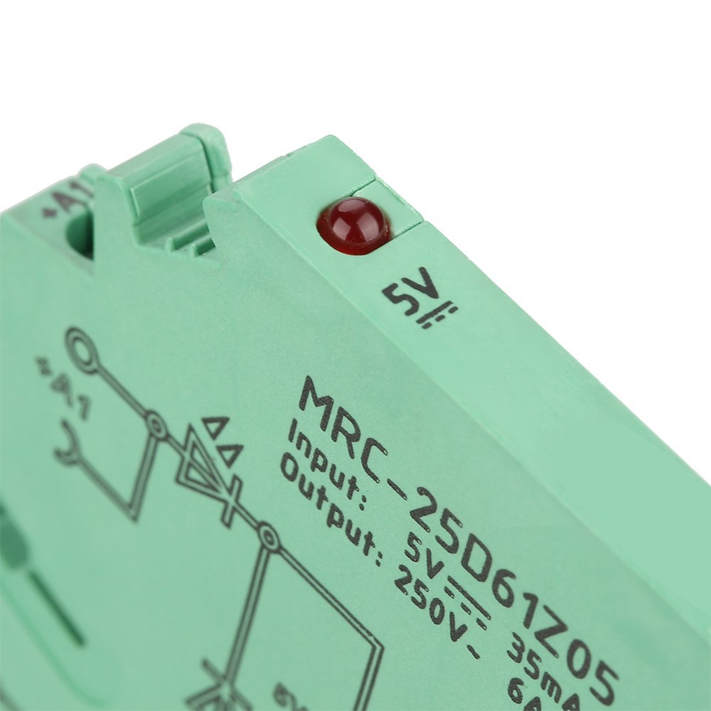 MRC-25D61Z05 5V PLC Electromagnetic Interface Relay Module Control Board❀