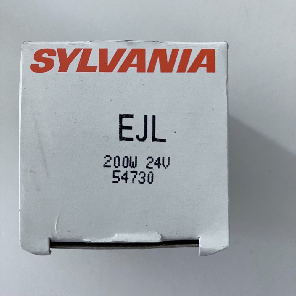 Sylvania Projector Halogen Lamp EJL 200W 24V- replacement BULB
