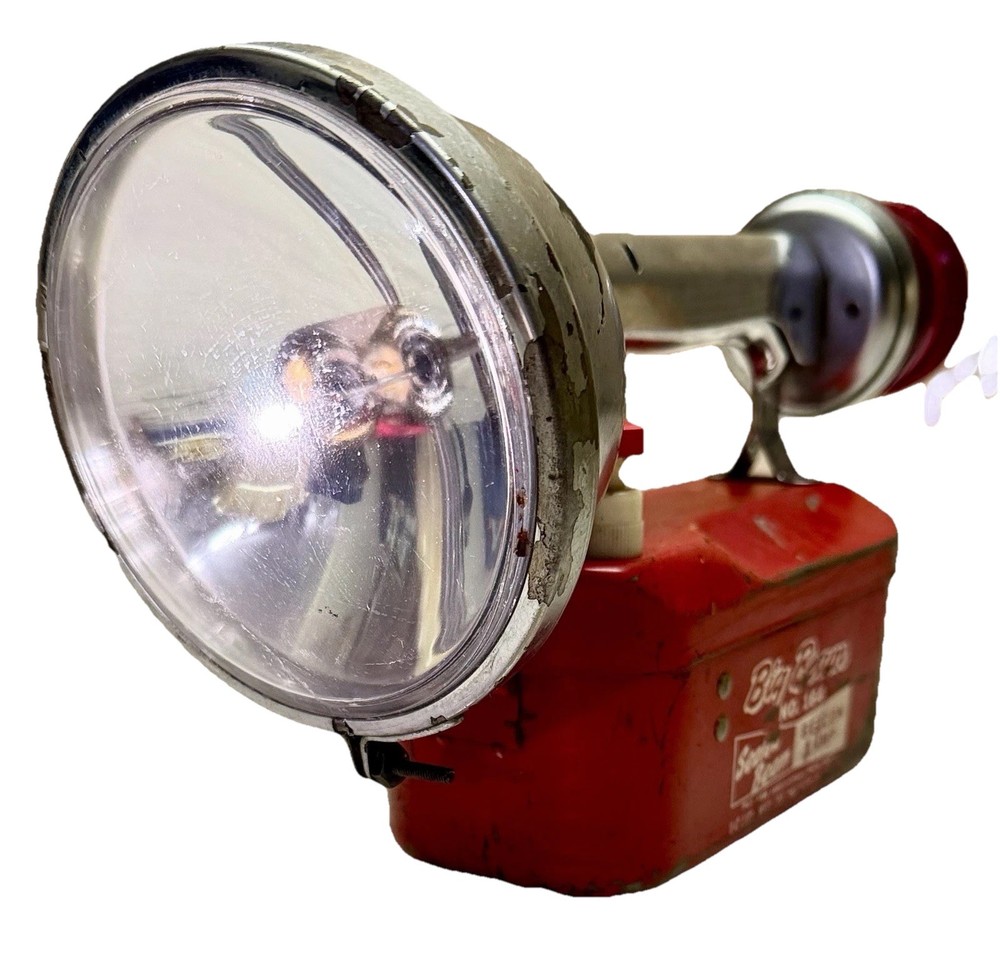 Seals Beam Beacon 2 Amp