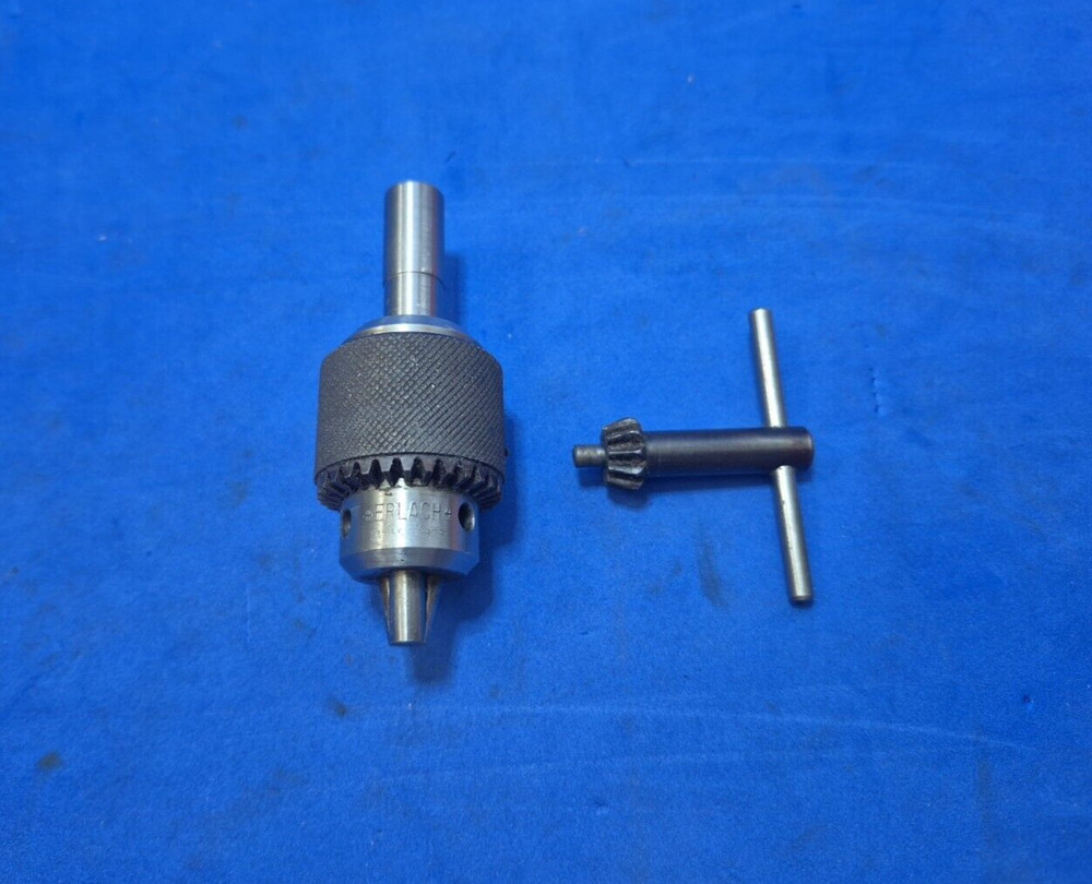 Erlach No. 0 Drill Chuck