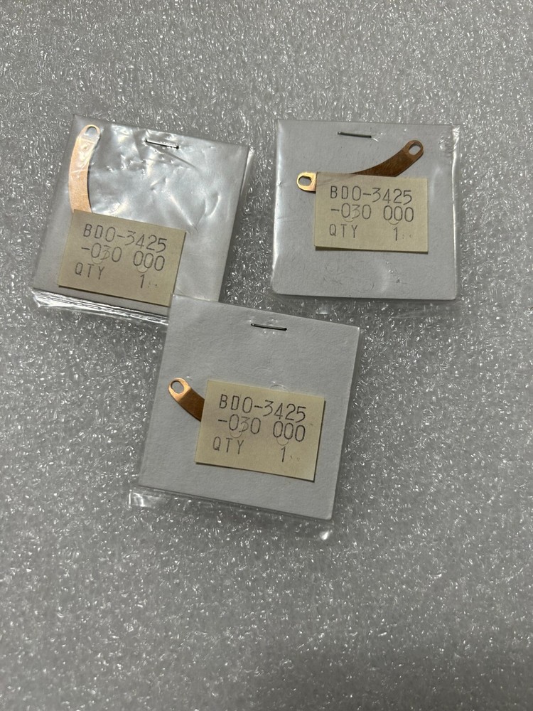 3ea Canon BD0-3425-030 Spring for  PLA 501 Proximity Aligne