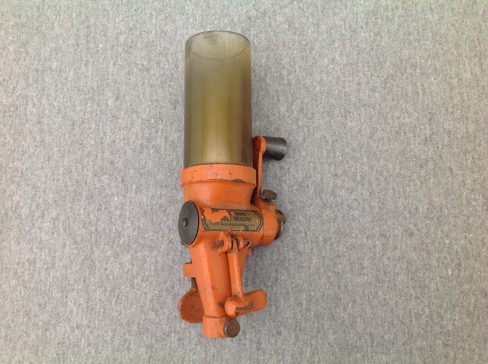 Lyman Ideal #55 Powder Measure