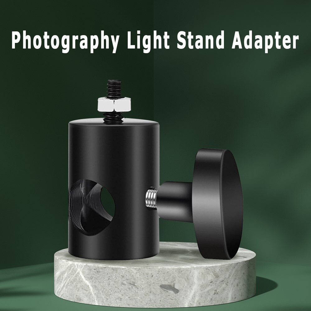 Effective Multi Functional Mount Bracket Adapter Photo Studio Photography Kits