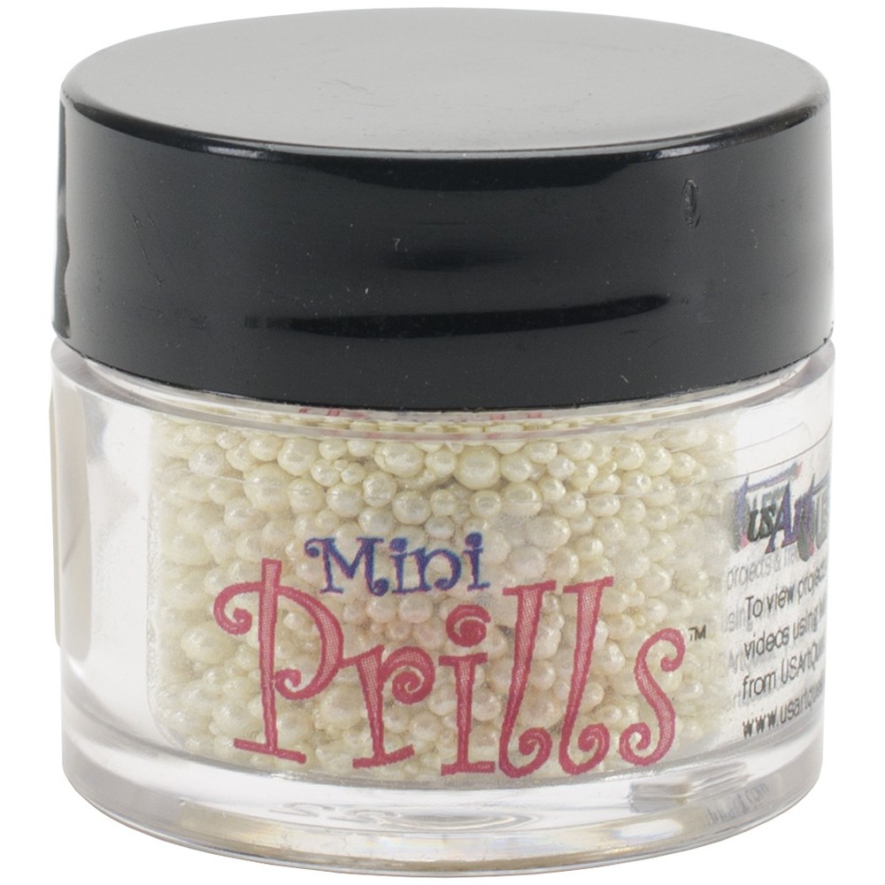 Mini Prills 3oz Lemon Chiffon