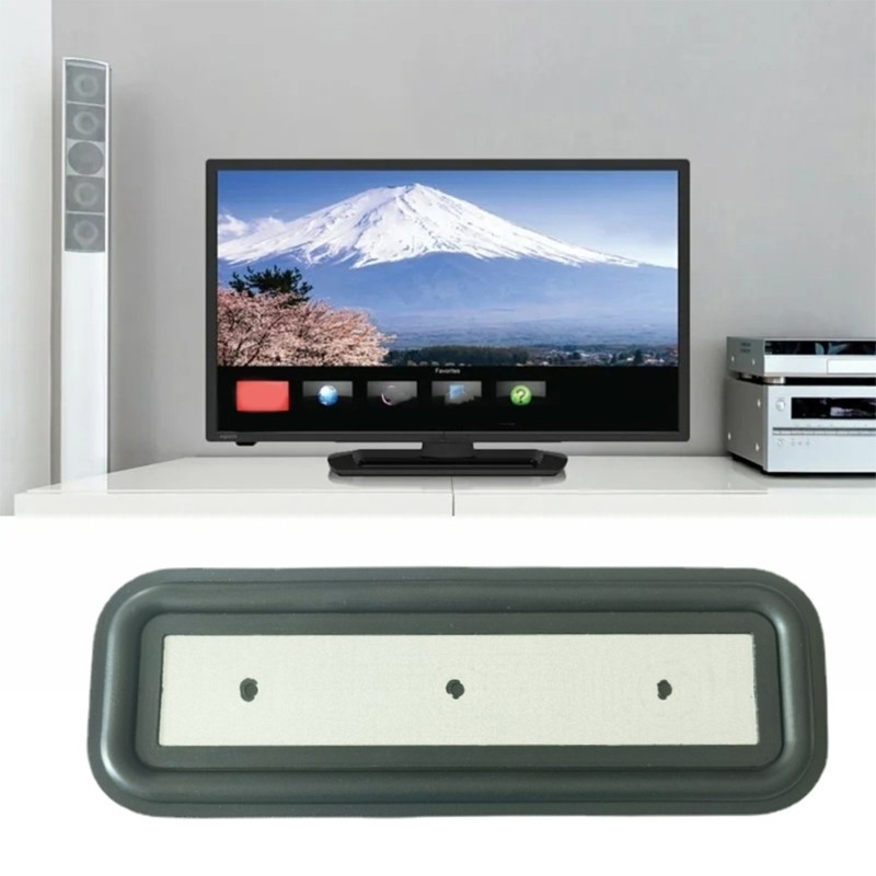 Rectangle Low Frequency Diaphragm 95270 for DIY Speaker Project Perfect Solution