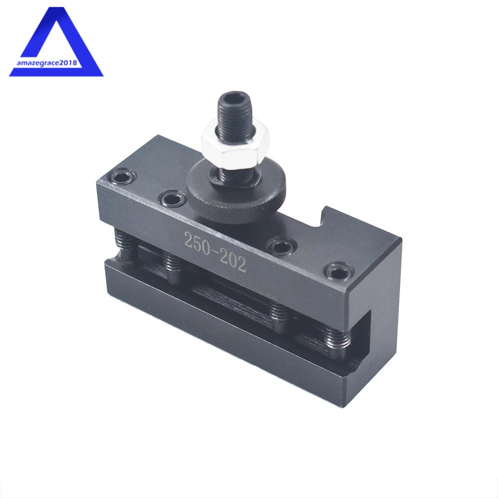 BXA #2 250-202 Quick Change Turning Facing & Boring Tool Post Holder 10Pcs