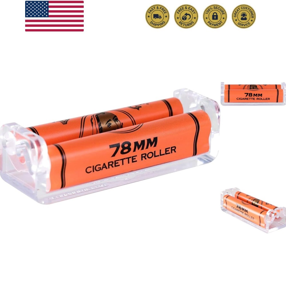 Cigarette Roller - 78mm