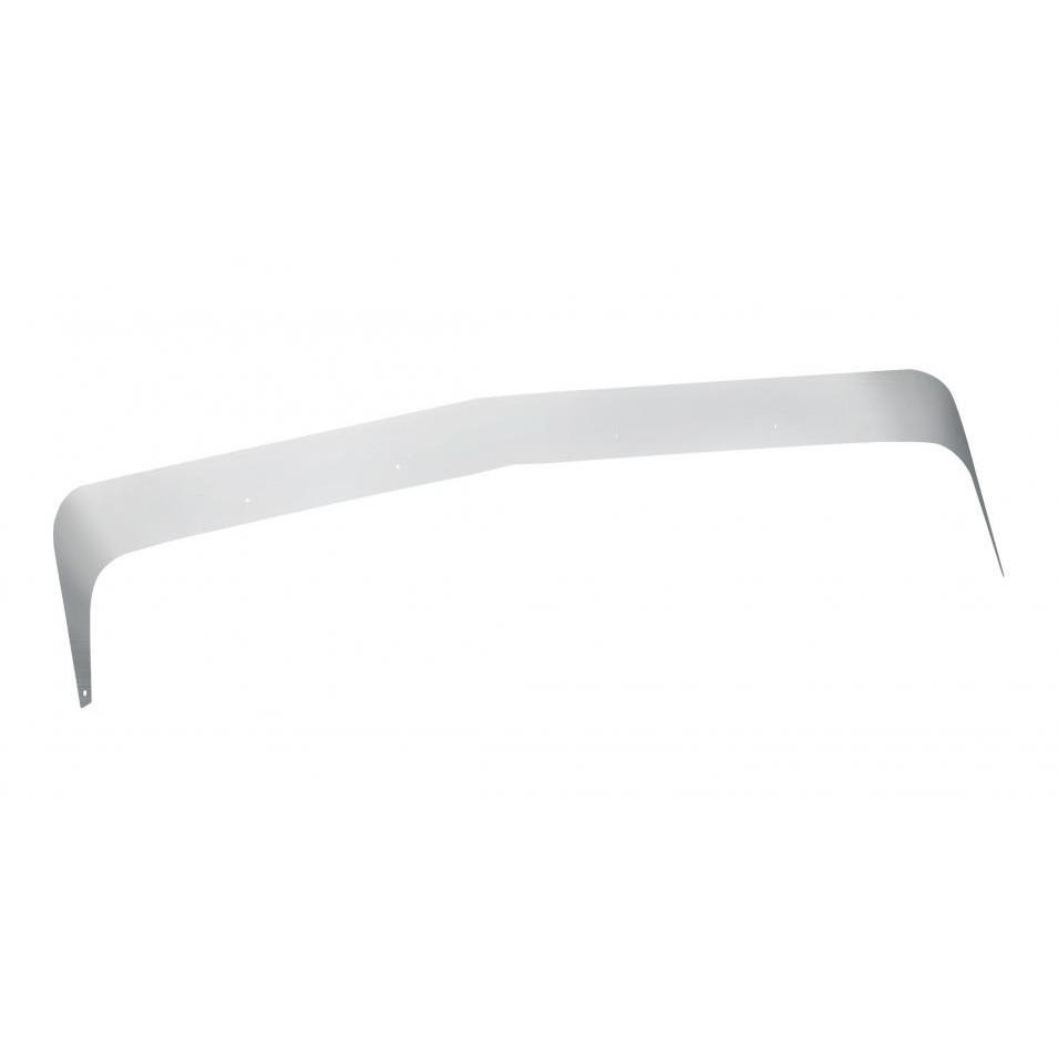 Kenworth T800 Stainless Bug Deflector