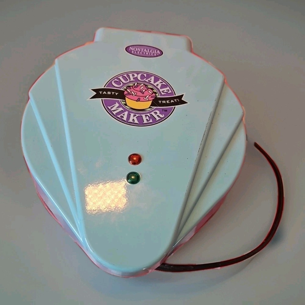 Nostalgia Electrics Mini Cupcake Maker