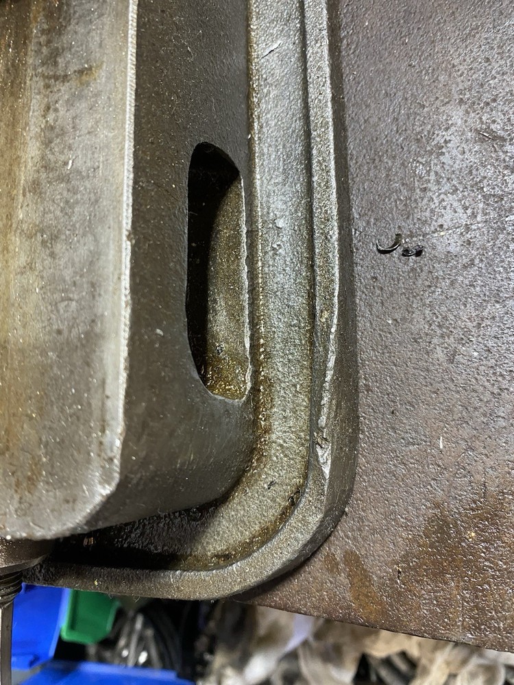 Kurt Machine Vise 6 “ With Handle ￼