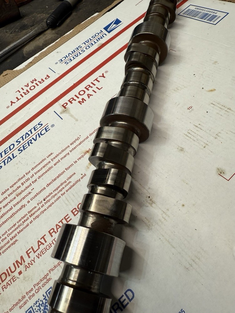 2007 Mercruiser 5.7 roller cam