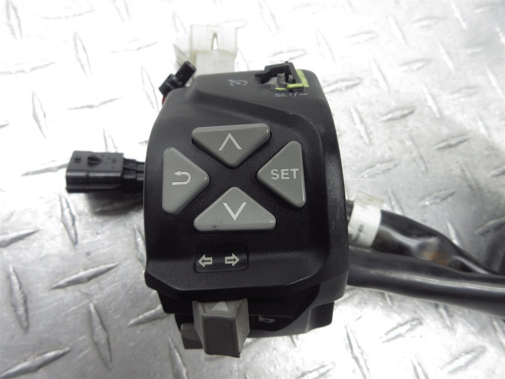 2021 20-22 KTM 890 Adventure Left Switch Handlebar Light Horn Control READ NOTES
